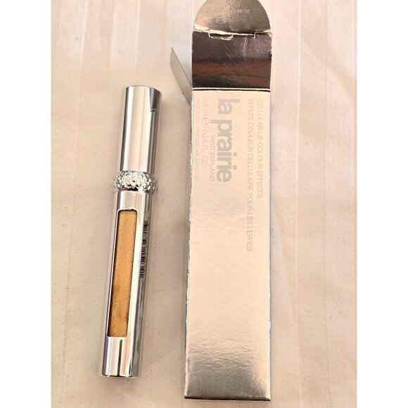 La Prairie Cellular Lip Colour Effects Firefly Glace New MU2